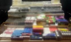 Bursa'da kaçak sigara operasyonu