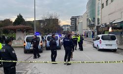 Bursa'da silahlı saldırı: 4 kişi vuruldu!