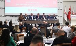 BTSO'da eğitim sektörünün geleceği konuşuldu