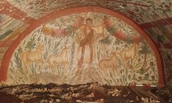 İznik'te keşif! 'Çoban İsa' bulundu