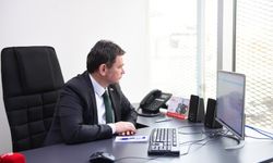 Vatandaşın telefonlarını Başkan Aydın açtı