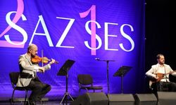 Nilüfer'de 'Ustalara Saygı' konseri