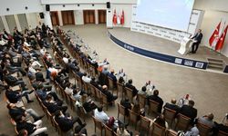 BTSO Başkanı Burkay, Oda'nın yeni üyeleriyle buluştu