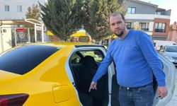 Önce bebek, şimdi de 5500 Euro unutuldu!