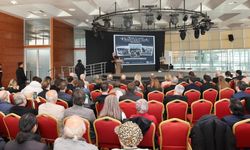 Balkanların İzi Projesi Bursa'da tanıtıldı