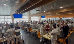 Otomotiv devi TOFAŞ'ta işçilerden eylem!