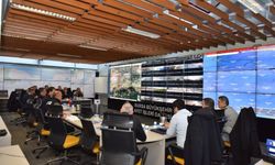 Büyükşehir'de kışa hazırlık tatbikatı