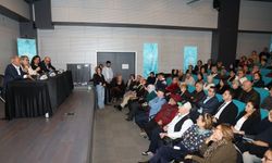 Nilüfer'de Alzheimer semineri düzenlendi