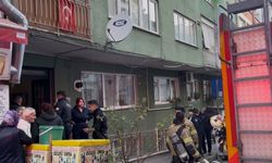 Eşine öfkelendi, evi ateşe verdi