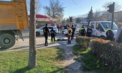 Bursa'da can alan kaza!