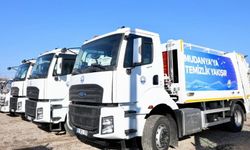 Mudanya’ya yeni temizlik filosu