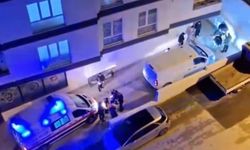 Sokak köpeği 3 kişiyi yaraladı!