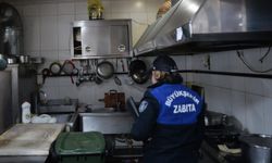 Harmancık’ta zabıtadan sıkı denetim