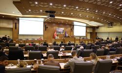 Bursa'da 'Yeşil Şehir Eylem Planı' meclise sunuldu