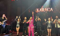 Bursa’da Işın Karaca rüzgarı