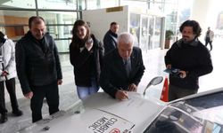 Teknolojinin kalbi Bursa’da attı