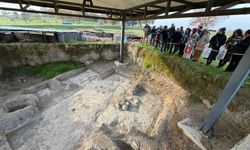 Aktopraklık'ta tarih ve lezzet buluşması