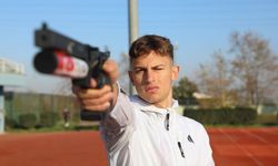 Bursa'nın genç şampiyonu Emir Kurtulan'dan yeni hedef