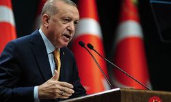Erdoğan: ‘Hak mücadelesinde kadınların yanındayım’