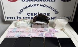 Bursa’da uyuşturucuya büyük darbe