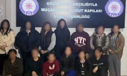 Bursa’da masaj salonlarına baskın!