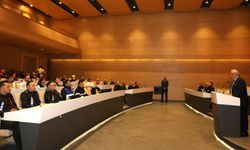 Nilüfer’de ‘afet’ toplantısı