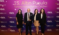 Nilüfer Belediyesi’ne ‘Altın Pusula’ ödülü!