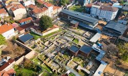 Binlerce yıllık tarihi yolculuk başlıyor!