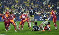 Nefes kesen derbi berabere bitti