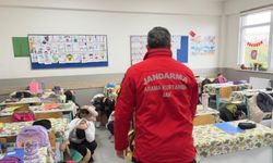 Bursa’da JAK’tan öğrencilere deprem eğitimi