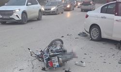 Bursa'da feci kaza: 1 ölü, 1 yaralı!