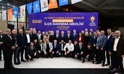 AK Parti Yıldırım'a 7 bin yeni üye