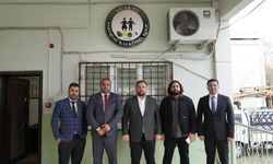 Gürsu’nun ürünleri Libya pazarına açılıyor