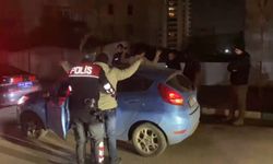 Bursa'da geniş çaplı asayiş uygulaması