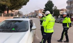 Bursa'da korsan taksi operasyonu