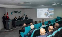 BOSAB’ın yeni vizyonu ’yeşil çevre’