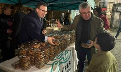 Nilüfer’de kandil geleneği yaşatıldı