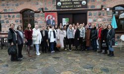 Osmangazili kadınlar kültür turlarıyla moral depoluyor