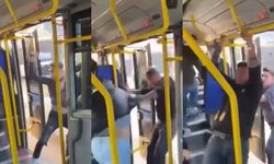 Bursa'da satırlı saldırgan dehşeti!