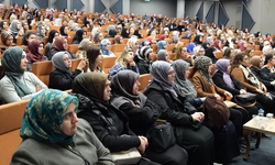 Yıldırım’da kadim şifa programına yoğun ilgi