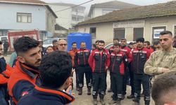 Bursa’da 144 saatlik umutlu bekleyiş!