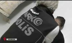 Bursa’da dev narkotik operasyonu