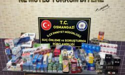 Bursa’da operasyon!