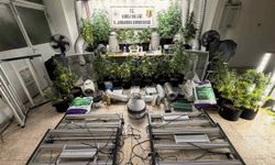 Bursa’da şaşkına çeviren ev!