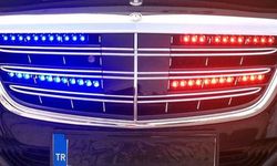 Jandarmadan 'çakar' operasyonu!