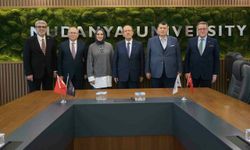 Dr. Özkul’dan Mudanya Üniversitesi’nde ‘Hayat’ dersi