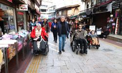 Bursa’da engelleri ortadan kaldıran denetim