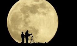 Dünyanın dört bir yanından Süper Dolunay manzaraları