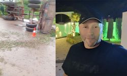 Bursa’da belediye aracı kaza yaptı: 1 ölü