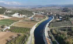 Göksu Çayı projesiyle taşkın riski ortadan kalkıyor